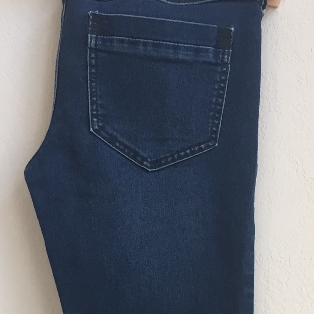 Raw Hem Free People Jeans